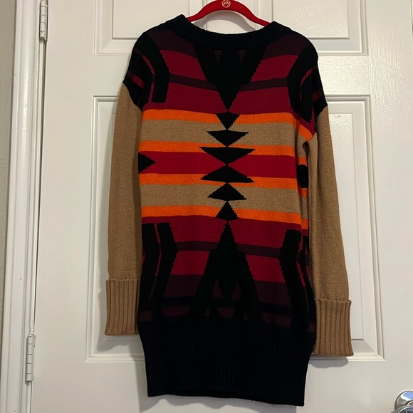 L.A.M.B long sweater with pockets - Picture 1 of 3